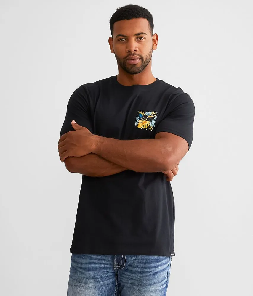 Hurley Everyday Four Corners T-Shirt