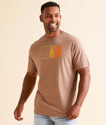 Everyday Halfer Gradient T-Shirt