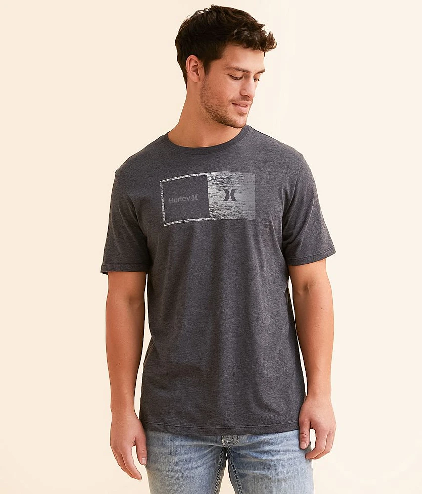 Hurley Everyday Halfer Gradient T-Shirt