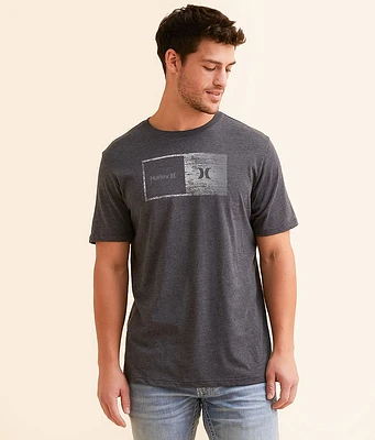 Hurley Everyday Halfer Gradient T-Shirt