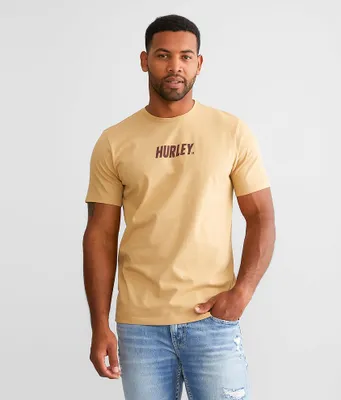 Hurley Explore Fastline T-Shirt