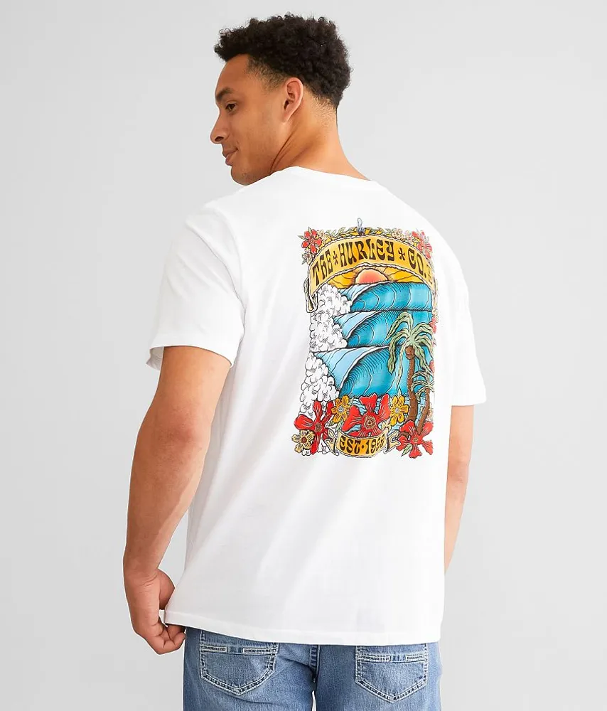 Hurley Everyday Desert Point T-Shirt