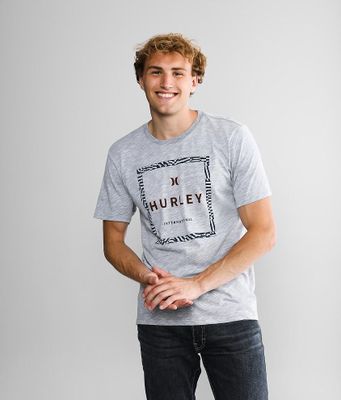 Hurley Heavy Waters T-Shirt