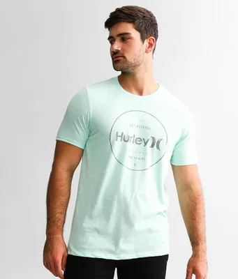 Hurley Circle Locked T-Shirt