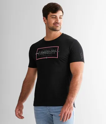 Hurley Breast Cancer T-Shirt