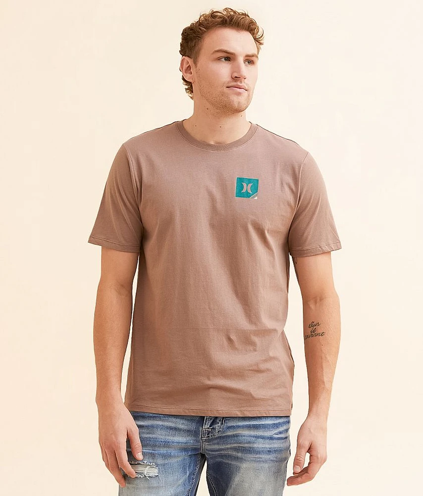 Hurley Everyday Corner T-Shirt