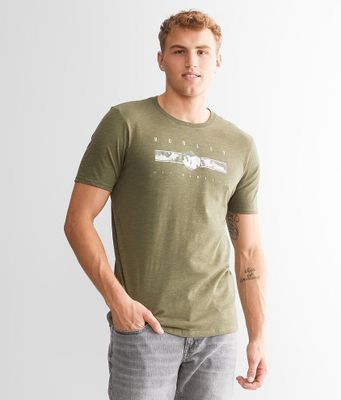 Hurley Side By T-Shirt