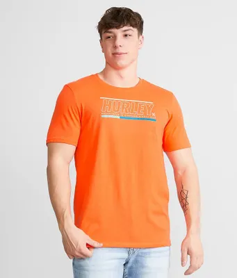 Hurley Bars T-Shirt