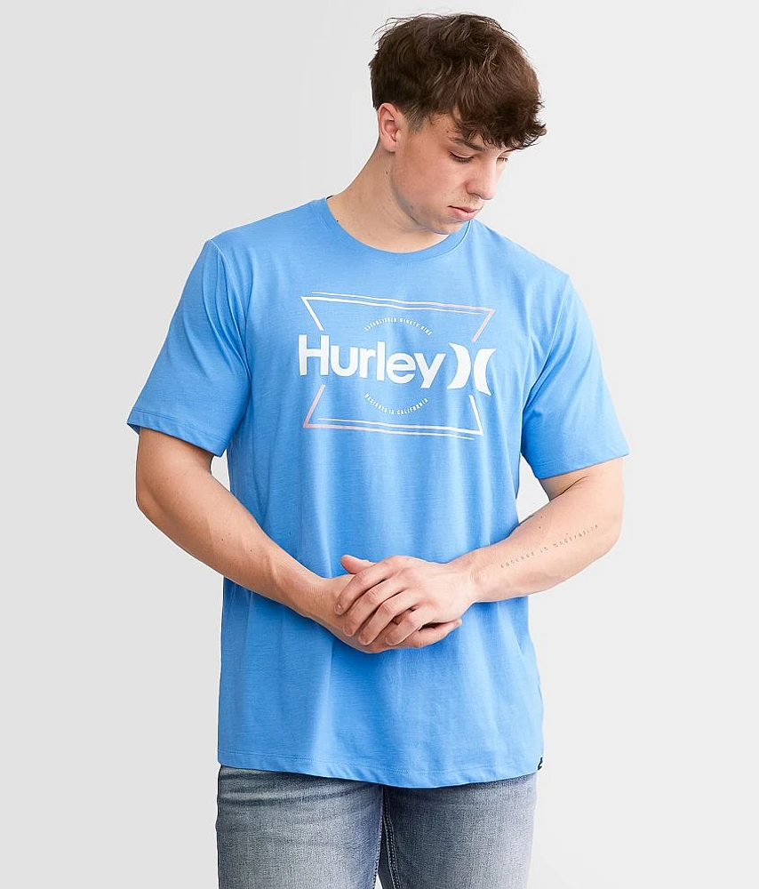 Hurley Everyday Folded Up T-Shirt