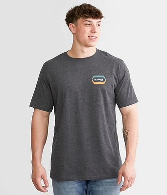 Hurley Everyday Split T-Shirt