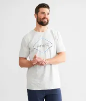 Hurley Diamond Cut T-Shirt