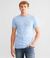 Hurley Cloudy T-Shirt