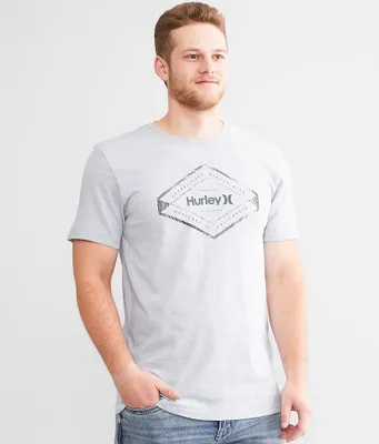 Hurley Geometric T-Shirt