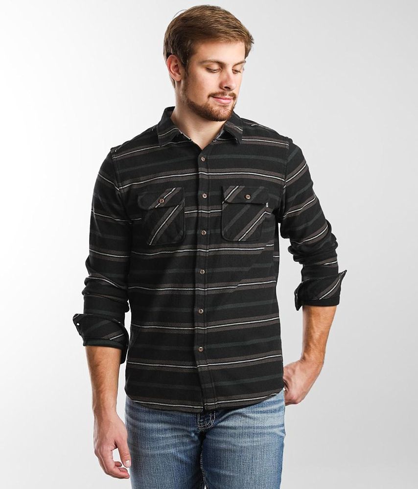 Hurley Santa Cruz Flannel Shirt