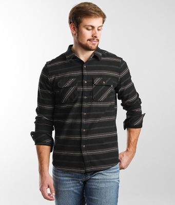 Hurley Santa Cruz Flannel Shirt