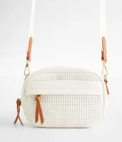 Urban Expressions Perforated Purse