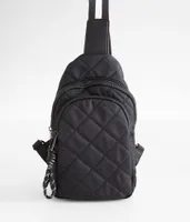 Urban Expressions Ace Crossbody Sling Backpack