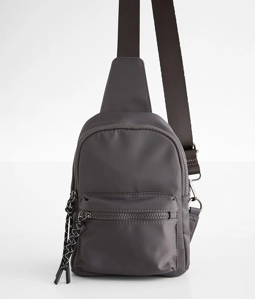 Urban Expressions Black Beaded Handbag - Women's handbags
