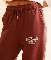 East Coast Knit Casual Jogger