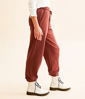 East Coast Knit Casual Jogger