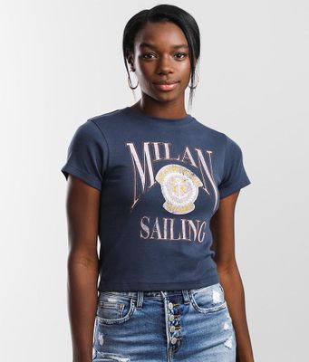 FITZ + EDDI Milan Sailing T-Shirt