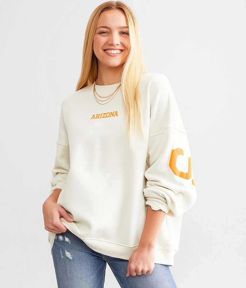 Modish Rebel Sedona Arizona Oversized Pullover - One Size