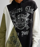 Auto Hooded Sweatshirt