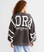 Breckenridge Colorado Pullover