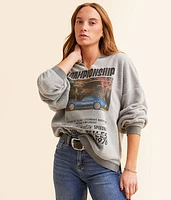 Modish Rebel Championship Racing Oversized Pullover