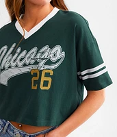 Chicago Cropped T-Shirt
