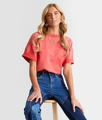 Oversized Basic T-Shirt