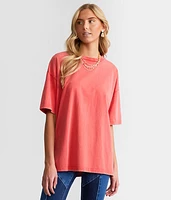 Oversized Basic T-Shirt