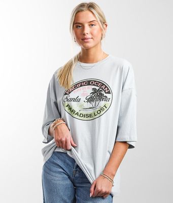 FITZ + EDDI Beach T-Shirt - One Size