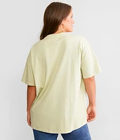 Stay Grateful Oversized T-Shirt