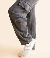 Washed Cargo Pant