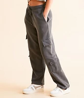 Washed Cargo Pant