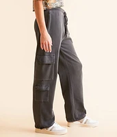 Washed Cargo Pant