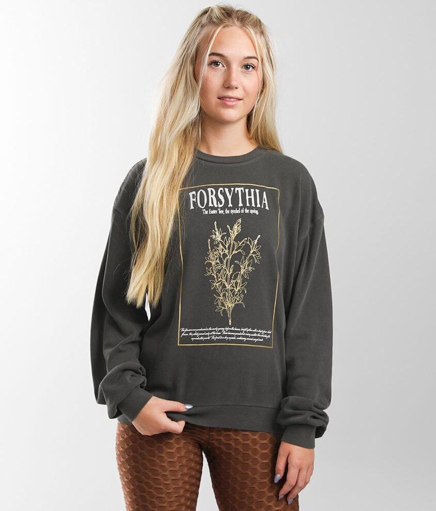 Modish Rebel Forsythia Pullover Sweatshirt