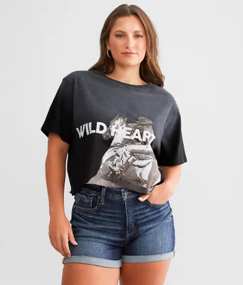 Modish Rebel Wild Heart T-Shirt