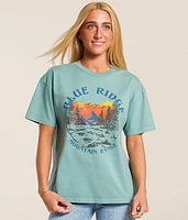 Blue Ridge Mountain T-Shirt