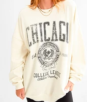 Chicago Pullover - One Size