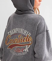 Championship Courtside Hooded Sweatshirt
