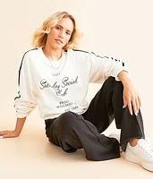 Modish Rebel Saturday Social Pullover