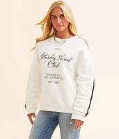 Saturday Social Pullover