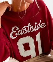 Eastside Varsity Oversized Pullover