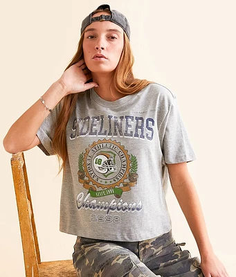 Sideliners Champions 1998 T-Shirt