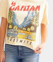 El Capitan Cropped T-Shirt