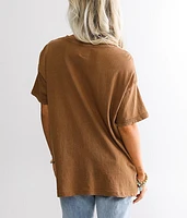Desert Road Oversized T-Shirt
