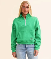 Manchester Vermont Quarter Zip Pullover