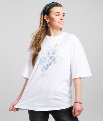 FITZ + EDDI Forget Me Not T-Shirt - One Size